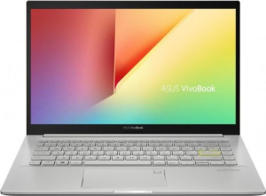 Laptop ASUS VivoBook 14 K413EA-EB857T Srebrny (90NB0RLB-M13370) Core i3-1115G4 | LCD: 14"FHD IPS | RAM: 8GB | SSD M.2: 512GB PCIe | Windows 10 Home