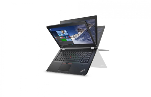 Lenovo ThinkPad Yoga 460 (20EM000RPB) Core i5 6200U | LCD: 14" FHD IPS Anti Glare touch | RAM: 8GB | SSD: 256GB | Modem 4G, LTE | Windows 10 Pro 64 bit