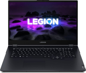 Laptop Lenovo Legion 5 17ACH6H 17,3"FHD Ryzen 7 5800H 16GB 512GB NVIDIA RTX 3070 no OS (82JY005CPB)