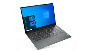 Laptop Lenovo ThinkBook Plus G2 13,3"WQXGA Touch Core i7-1160G7 16GB 1000GB zintegrowana Windows 10 Pro (20WH000JPB)