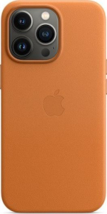 Apple iPhone 13 Pro Leather Case with MagSafe - golden brown (MM193ZM/A)