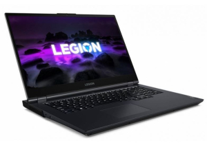 Laptop Lenovo Legion 5-17ACH (82JY005FPB) (82JY005FPB) AMD Ryzen 7 5800H | LCD: 17.3"FHD IPS Antiglare, 144Hz | NVIDIA RTX 3070 8GB (TGP 130W) | RAM: 16GB | SSD: 1TB PCIe | Windows 10 Home 64bit