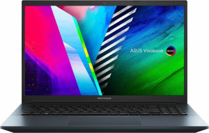 Laptop ASUS VivoBook Pro 15 K3500PC-L1010T Niebieski (90NB0UW2-M00290) Core i5-11300H | OLED: 15.6"FHD IPS 600 nitów | RTX 3050 4GB | RAM: 16GB | SSD: 512GB M.2 PCIe | Windows 10 Home