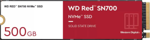 Dysk SSD WD Red SN700 WDS500G1R0C (500 GB ; M.2; PCIe NVMe 3.0 x4)