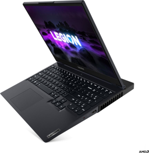 Laptop Lenovo Legion 5 15ACH6 15,6"FHD AMD Ryzen 5 5600H 8GB 512GB NVIDIA Quadro RTX3050 no OS (82JW0088PB)