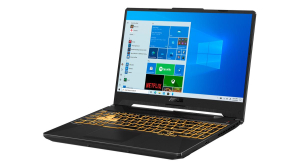 Laptop Asus TUF Gaming F15 15,6"FHD Core i5-11400H 16GB 512GB NVIDIA Quadro RTX3050Ti Windows 10 (FX506HEB-HN153T)