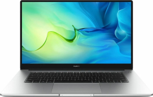 Laptop Huawei MateBook D15 53011TTQ Srebrny (BohrB-WAH9F) Core i5-10210U | LCD: 15.6"FHD IPS | RAM: 8GB | SSD: 512GB | Win 10 Home