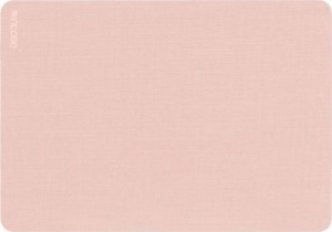 Incase Textured Hardshell Woolenex - obudowa ochronna do MacBook Pro 13"2020 blush pink (INMB200650-BLP) 