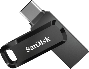 Pendrive - SanDisk 128GB Ultra Dual Drive Go USB Type-C (SDDDC3-128G-G46)