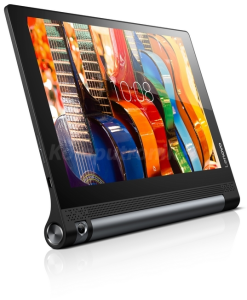 Lenovo Yoga Tablet 3 X50L LTE ZA0J0021PL 10.1" HD IPS | 4 x 1.3GHz | RAM: 2GB | 16GB | modem 4G LTE |  microSD | GPS | Android 5.1