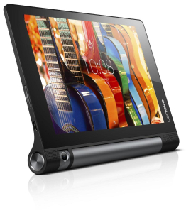 Lenovo Yoga Tablet 3 850L LTE ZA0A0017PL 8" HD IPS | 4 x 1.1GHz | RAM: 2GB | 16GB | 4G - LTE | Kamerka: 8.0 MP | microSD | GPS | Android 5.1