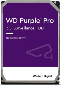 Dysk HDD WD Purple Pro WD8001PURP (8 TB ; 3.5 ; 256 MB; 7200 obr/min)