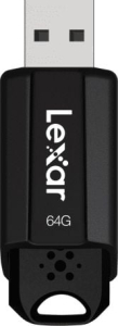 Pendrive - Lexar 64GB JumpDrive S80 USB 3.1 (LJDS080064G-BNBNG)