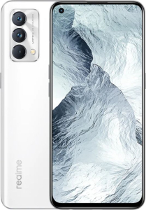 Smartfon realme GT Master 8/256GB Luna White (RMX3363LW) 6.43"| Snapdragon 778G | 8/256GB | 5G | 3+1 Kamera | 64+8+2MP | NFC | Android 11