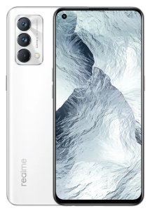 Smartfon realme GT Master 6/128GB Luna White (RMX3363LW128) 6.43"| Snapdragon 778G | 6/128GB | 5G | 3+1 Kamera | 64+8+2MP | NFC | Android 11