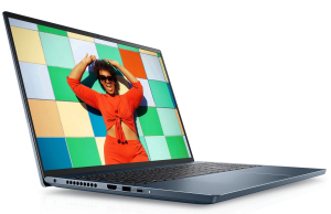 Laptop DELL Inspiron 7610-1647 - niebieski (7610-1647) Core i7-11800H | LCD: 16.0"3K WVA | Intel UHD | RAM: 16GB | SSD: 512GB M.2 PCIe NVMe | Windows 10 Pro