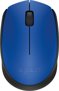Myszka Logitech M171 Niebieska (910-004640)