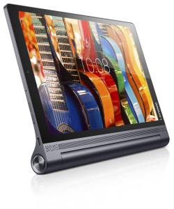 Lenovo Yoga TAB 3 Pro X90L ZA0G0071PL 10.1 WQHD IPS | Intel Atom x5-Z8500 | 32GB | Dwie kamerki | Modem 4G, LTE | AGPS | Wbudowany projektor | Android 5.1