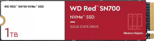Dysk SSD WD Red SN700 WDS100T1R0C (1 TB ; M.2; PCIe NVMe 3.0 x4)