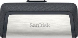 Pendrive - SanDisk 128GB Ultra Dual Drive USB Type-C (SDDDC2-128G-G46)