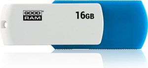 Pendrive - GOODRAM 16GB UCO czarno biały (UCO2-0160MXR11)