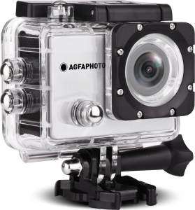 Kamera - Agfa Photo AC5000 Realimove Cam HD 720p 12MP WiFi LCD Silver