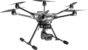 Dron - Yuneec Typhoon H3 z kamerą Leica ION L1 Pro