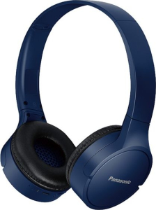 Słuchawki - Panasonic RB-HF420BE Niebieskie (RB-HF420BE-A)