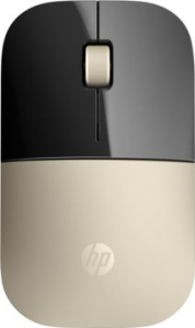 Myszka HP Z3700 Złota (X7Q43AA)