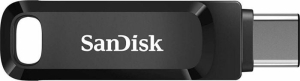 Pendrive - SanDisk 64GB Ultra Dual Drive Go USB Type-C (SDDDC3-064G-G46)