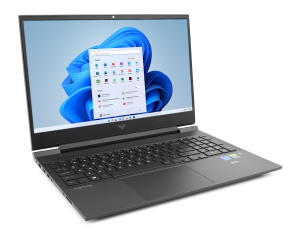 Laptop HP Victus 16-d0185nw (4Y0X5EA) (4Y0X5EA) Core i7-11800H | LCD: 16.1"QHD IPS 165Hz | NVIDIA RTX 3060 6GB | RAM: 16GB | SSD: 1TB PCIe | Windows 10 Home 64bit