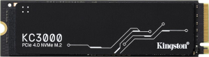 Dysk SSD Kingston KC3000 (4TB; M.2 2280; PCIe 4.0 x4 NVMe; SKC3000D/4096G)