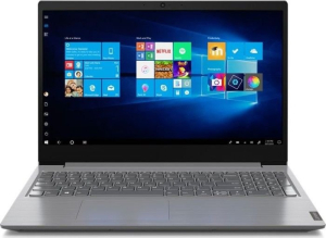 Laptop Lenovo Essential V15 15,6"FHD i5-10210U 8GB 256GB zintegrowana Windows 10 Pro (82NB003NPB)