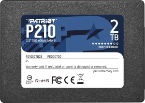 Dysk twardy Patriot P210 2TB (P210S2TB25)