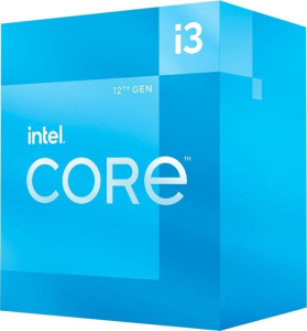 PROCESOR Intel Core i3-12100 12M Cache to 4.30GHz