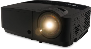 Projektor Infocus IN124STx (IN124STx) 1024 x 768 | DLP | 3700 lm | contrast 14 000:1 | USB | HDMI | D-Sub | RJ45 | S-Video