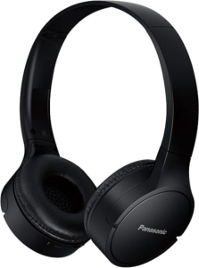 Słuchawki - Panasonic RB-HF420BE Czarne (RB-HF420BE-K)