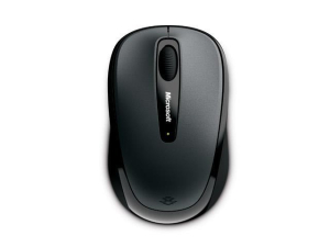 Myszka Microsoft Wireless Mobile Mouse 3500 Czarna (GMF-00042)
