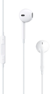 Słuchawki - Apple EarPods with Remote and Mic (MNHF2ZM/A)