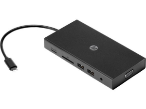 Replikator - HP Travel USB-C Multi Port Hub EURO