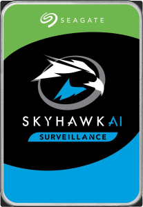 Dysk HDD Seagate Skyhawk AI ST12000VE001 (12 TB ; 3.5 ; 256 MB; 7200 obr/min)