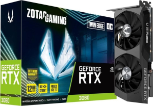 Karta graficzna ZOTAC Gaming GeForce RTX 3060 Twin Edge OC (ZT-A30600H-10M)