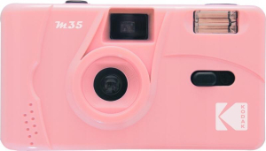 Aparat fotograficzny - Kodak Reusable Camera 35mm pink