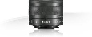 Obiektywy - Canon EF-M 28MM F/3.5 Macro IS STM (1362C005AA)