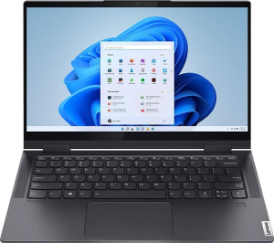 Laptop Lenovo YOGA 7-14ITL (82BH00CXPB) (82BH00CXPB) Core i5-1135G7 | LCD: 14"FHD IPS touch | RAM: 16GB | SDD: 512GB PCIe | Evo | Windows 10 Home 64bit