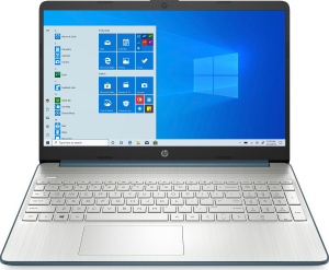 Laptop HP 15s-eq2125nw (4Y0U9EA) Spruce Blue