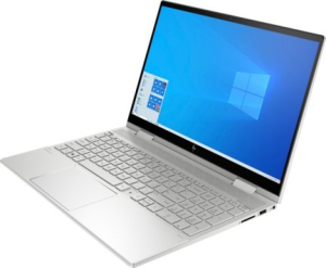 Laptop HP ENVY x360 Convert 15-ed1135nw (4Y0R2EA) Srebrna