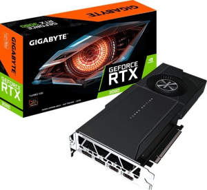 Karta graficzna Gigabyte GeForce RTX 3080 TURBO 10G 2.0 LHR (GV-N3080TURBO-10GD 2.0)