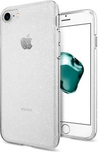 Torba- Spigen Liquid Crystal iPhone 7 / 8 / SE 2020 / 2022 glitter crystal