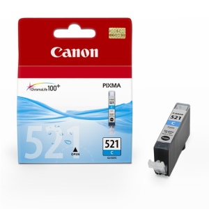 Toner - Canon CLI 521 błękitny